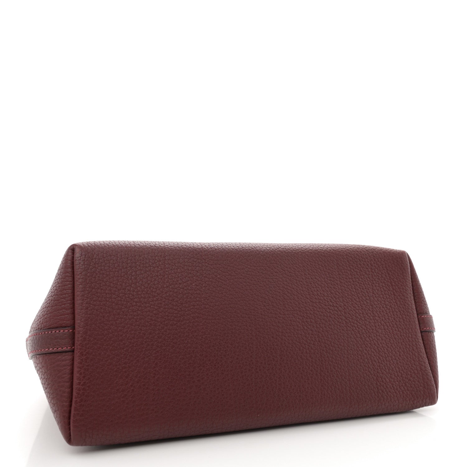 Hermes Buffle Skipper Berlingot GM Rouge H 4 of 9