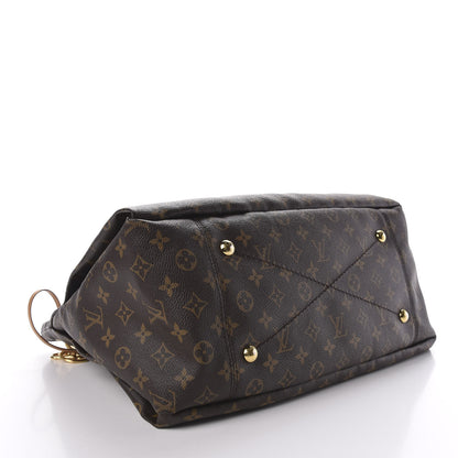 Louis Vuitton Monogram Artsy MM 4 of 10