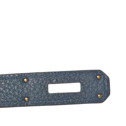 Hermes Togo Kelly Retourne 28 Colvert 28 of 35