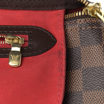 Louis Vuitton Damier Ebene Speedy Bandouliere 30 12 of 12