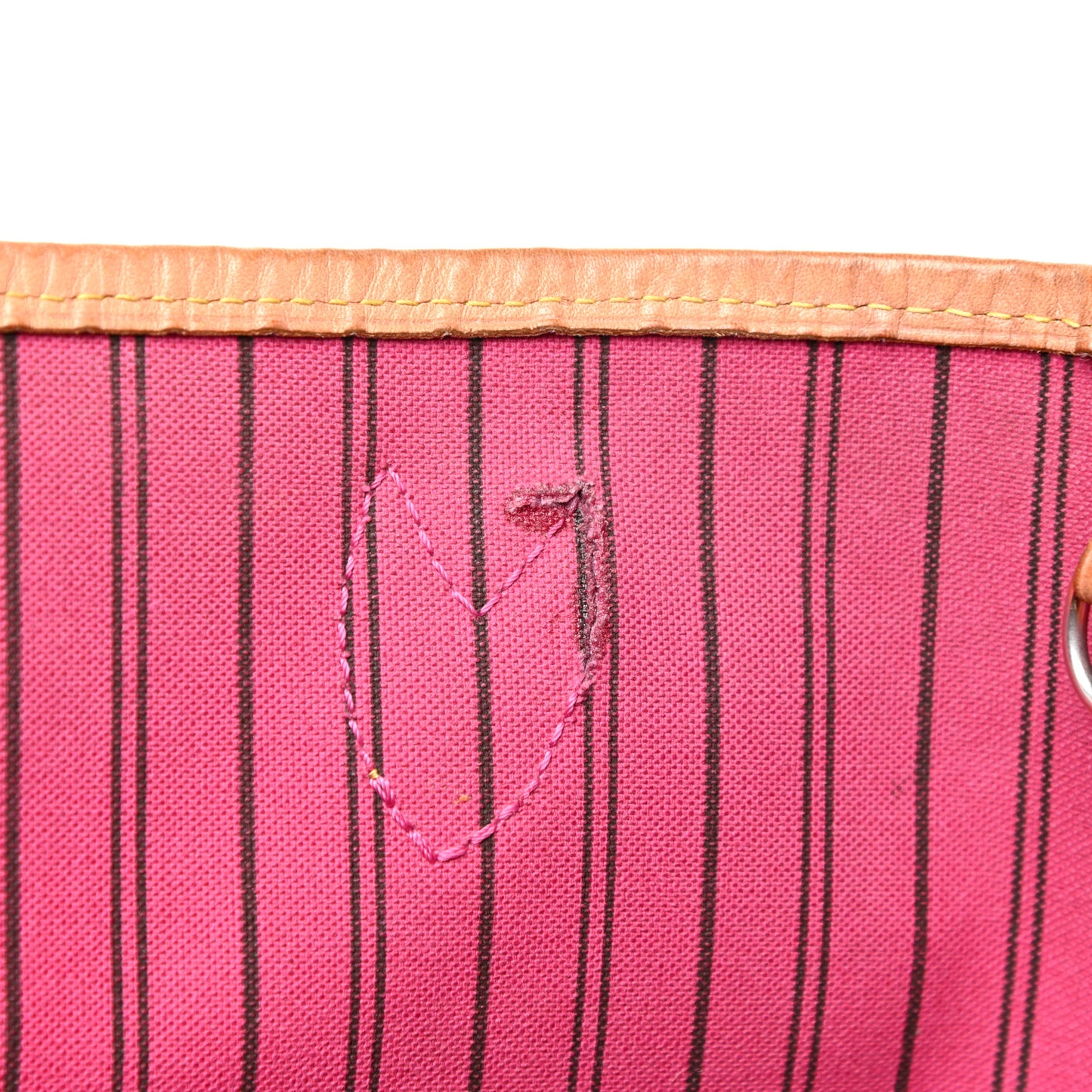 Monogram Neo Neverfull MM Pivoine