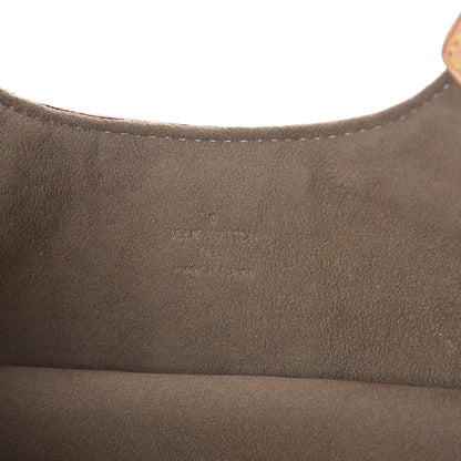 Louis Vuitton Monogram Multicolor Ursula Black 5 of 8