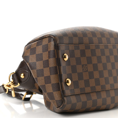 Louis Vuitton Damier Ebene Trevi PM 8 of 9