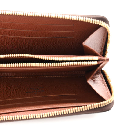 Louis Vuitton Monogram Zippy Compact Wallet 5 of 8