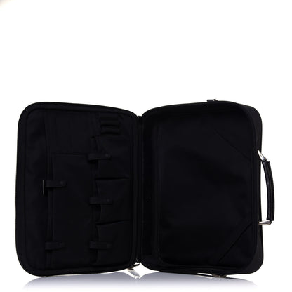 Prada Tessuto Nylon Briefcase Black 4 of 12