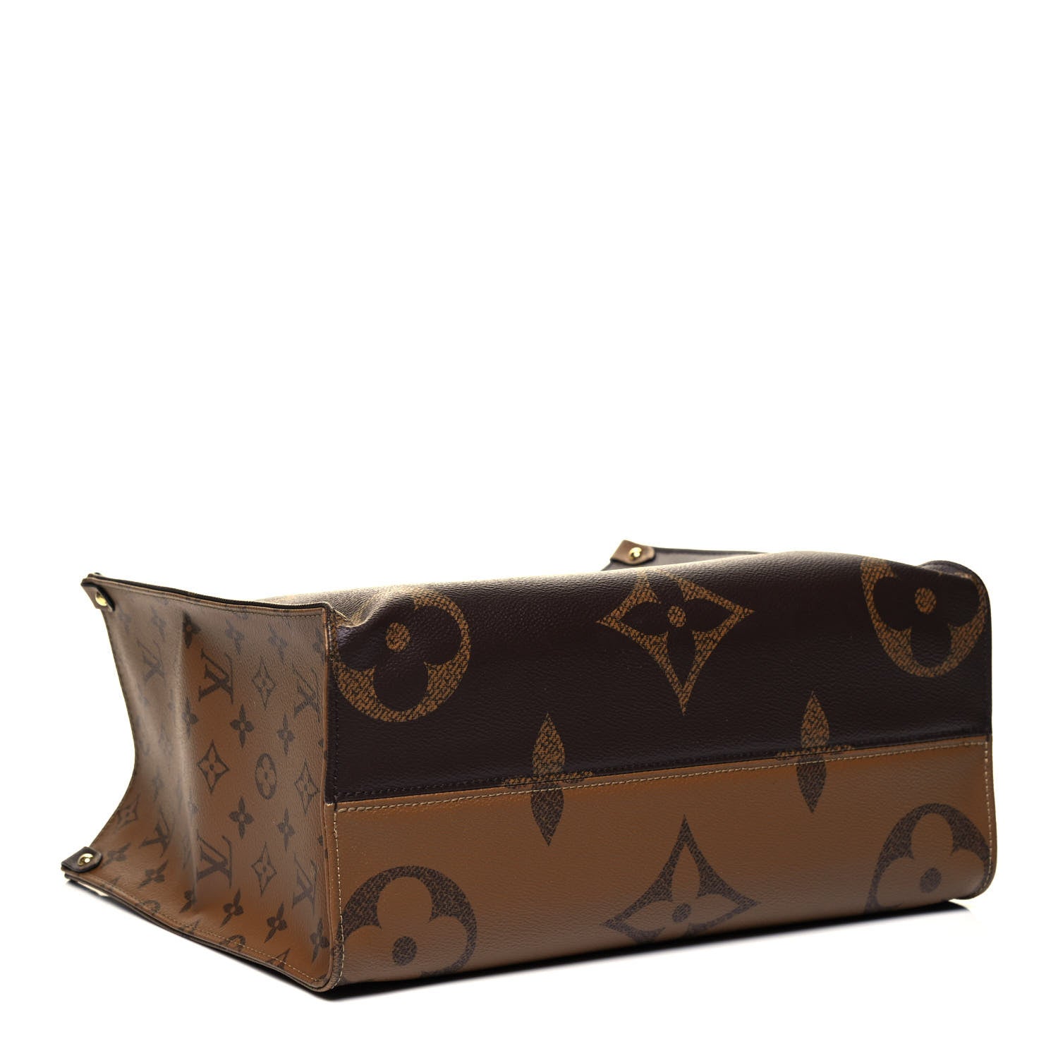 Louis Vuitton Reverse Monogram Giant Onthego MM 5 of 10