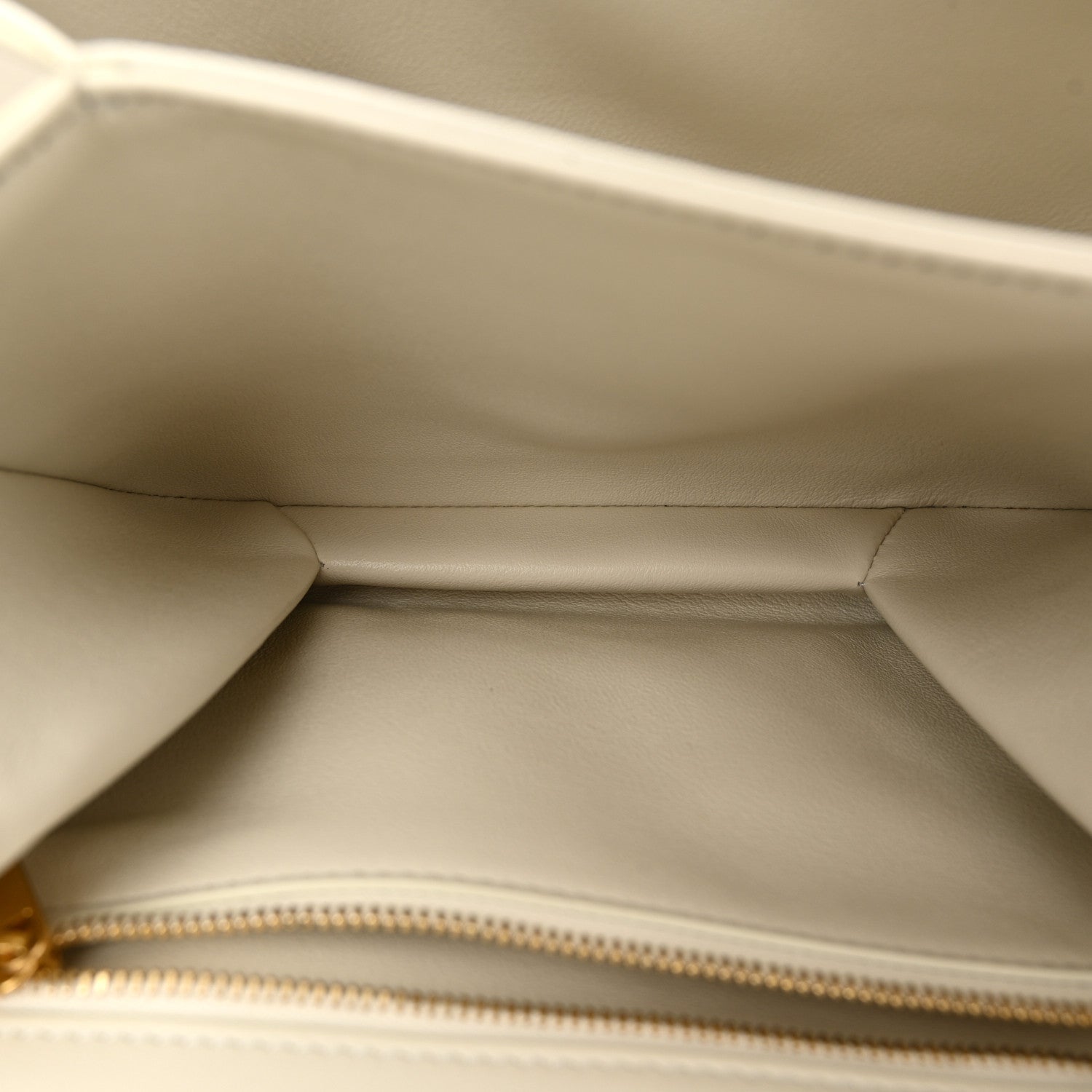 Celine Smooth Calfskin Medium Tabou Rice 5 of 11