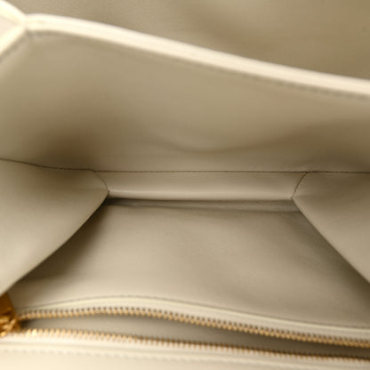 Celine Smooth Calfskin Medium Tabou Rice 5 of 11