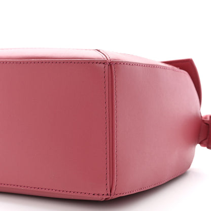 Loewe Satin Calfskin Small Puzzle Bag Plumrose 10 of 10