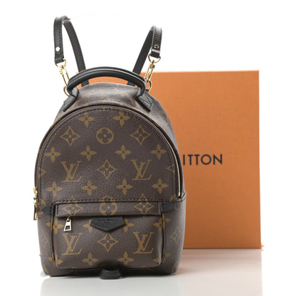Louis Vuitton Monogram Palm Springs Backpack Mini 11 of 11