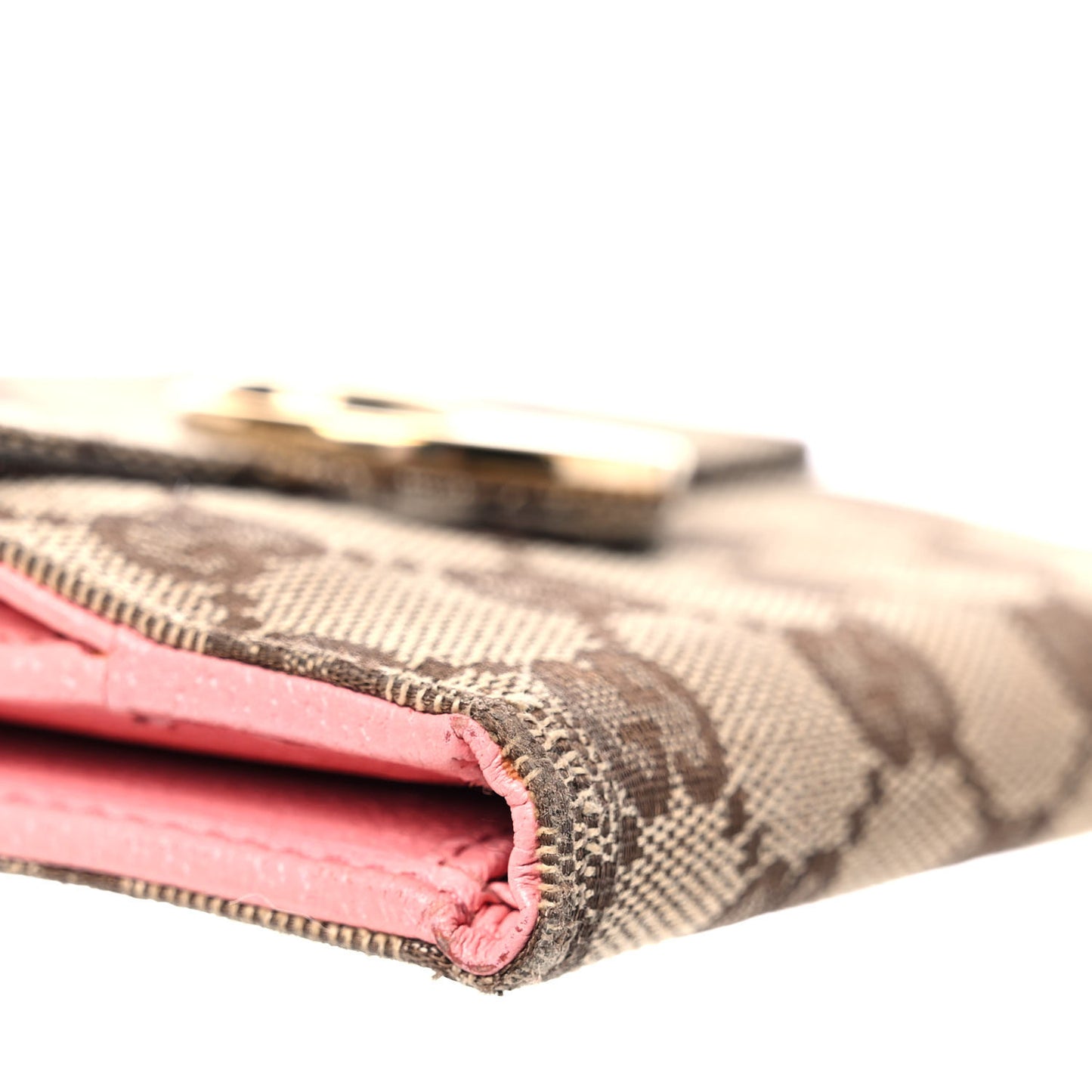 Monogram Eclipse Wallet Pink