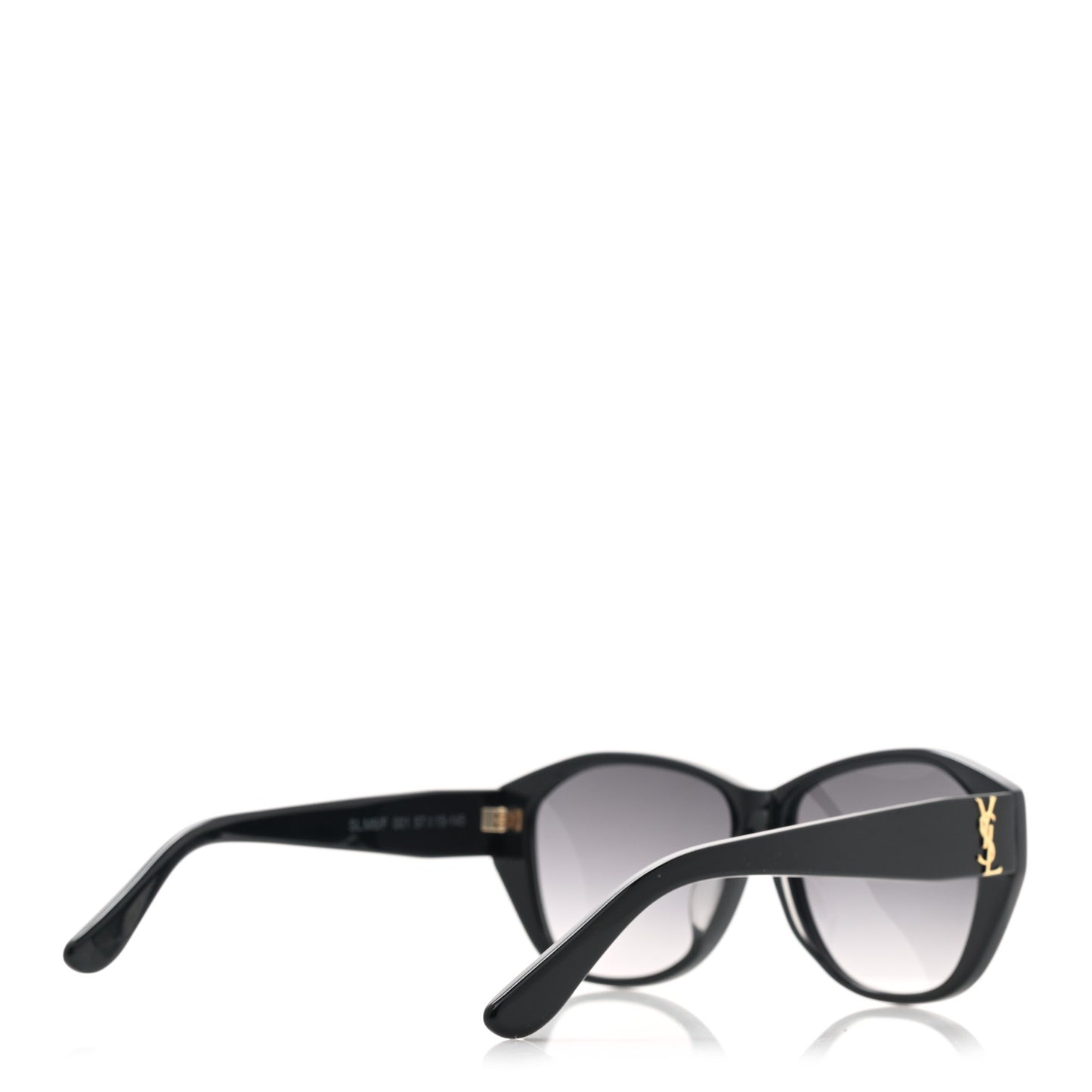SLM8/F Sunglasses Black