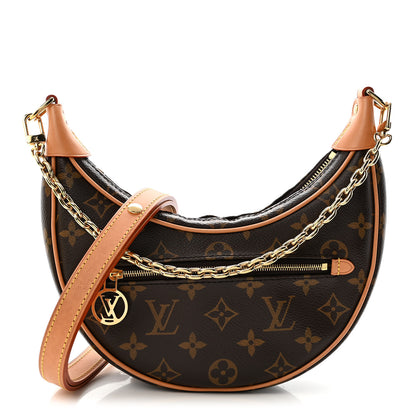 Louis Vuitton Monogram Loop 1 of 10