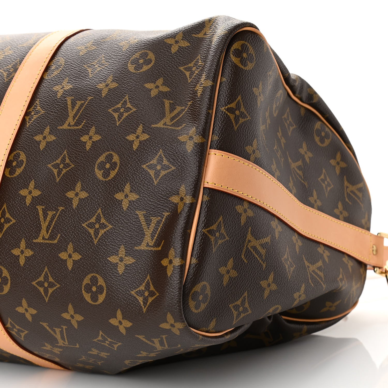 Louis Vuitton Monogram Keepall Bandouliere 45 10 of 10
