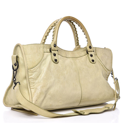 Balenciaga Agneau Classic Hardware Part Time Granny 2 of 18
