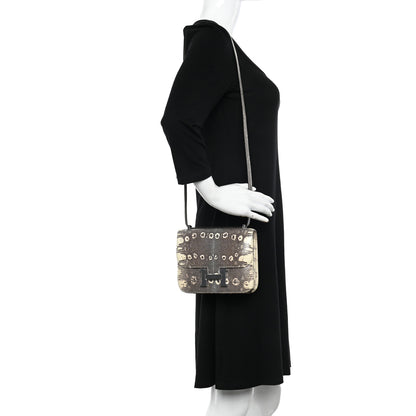 Hermes Lizard Constance 18 Ombre 2 of 11