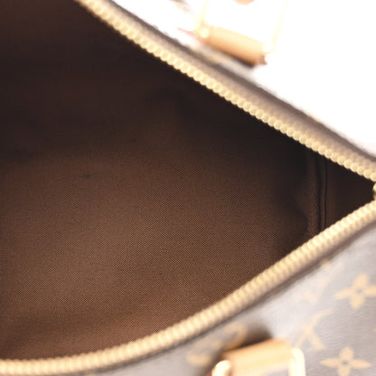 Louis Vuitton Monogram Speedy 25 5 of 14