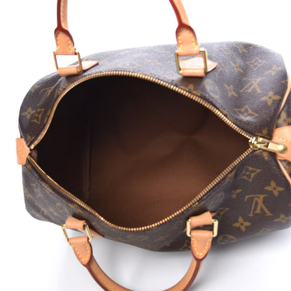 Louis Vuitton Monogram Speedy 30 5 of 17