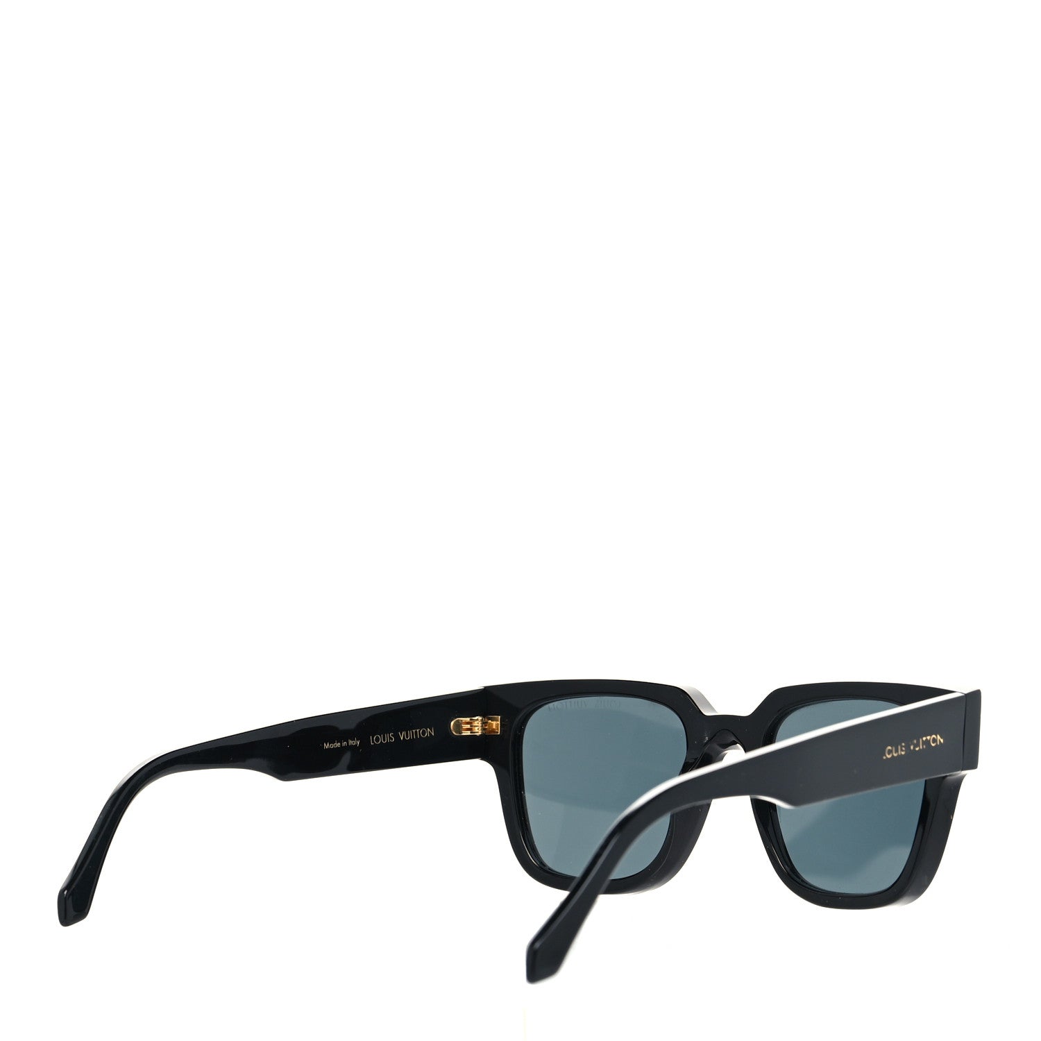Louis Vuitton Escape Square Sunglasses Z1496W Black 1258203