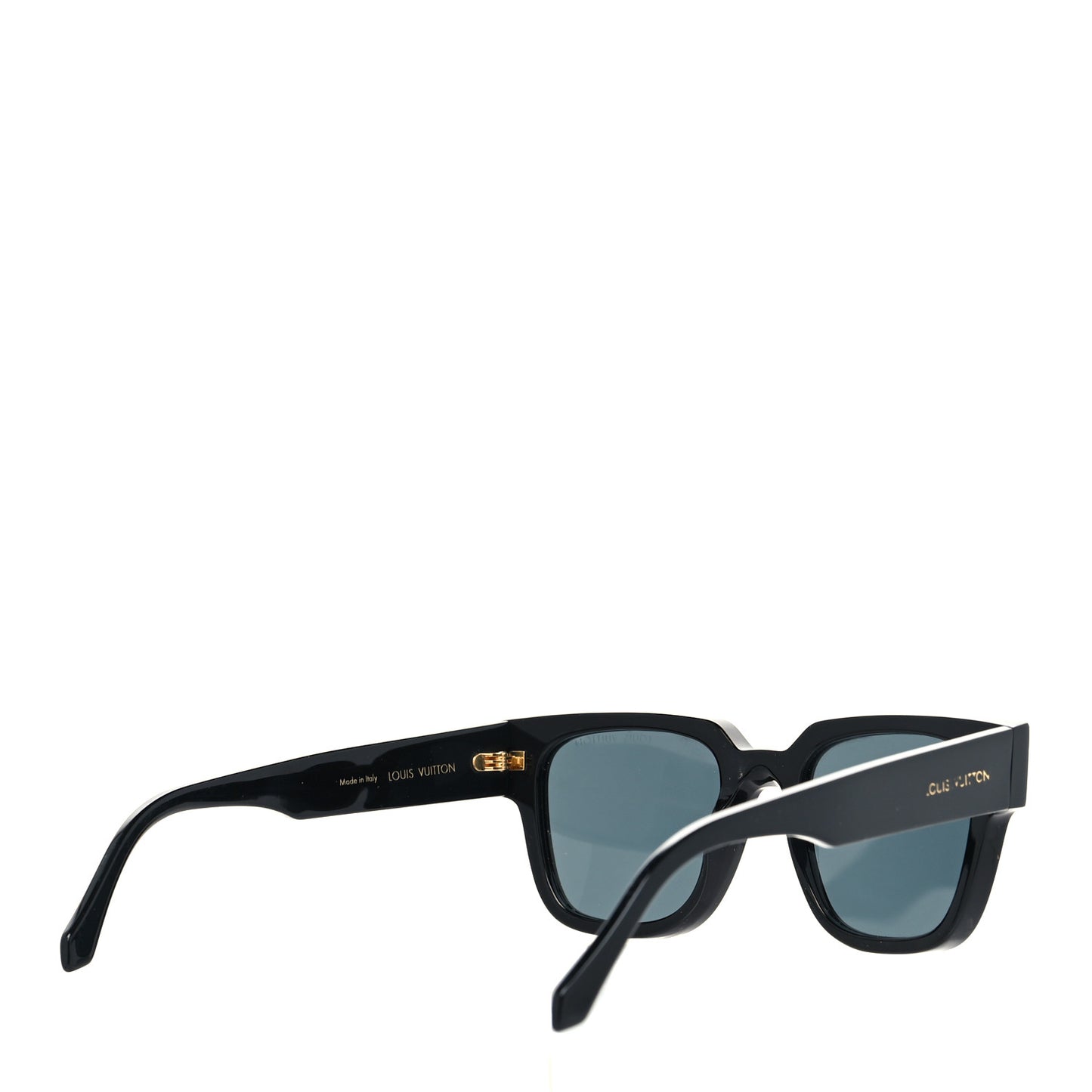 Escape Square Sunglasses Z1496W Black