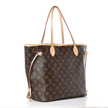 Louis Vuitton Monogram Neo Neverfull MM 3 of 9