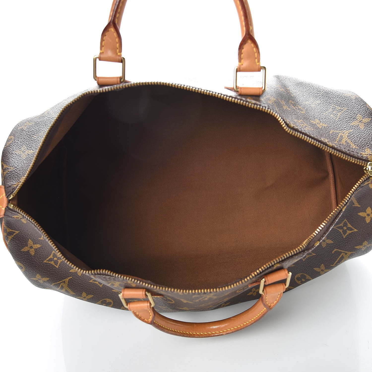 Louis Vuitton Monogram Speedy 40 5 of 16