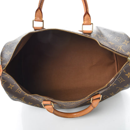 Louis Vuitton Monogram Speedy 40 5 of 16