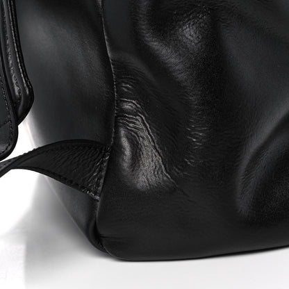 Givenchy Calfskin Star Backpack Black White 11 of 12