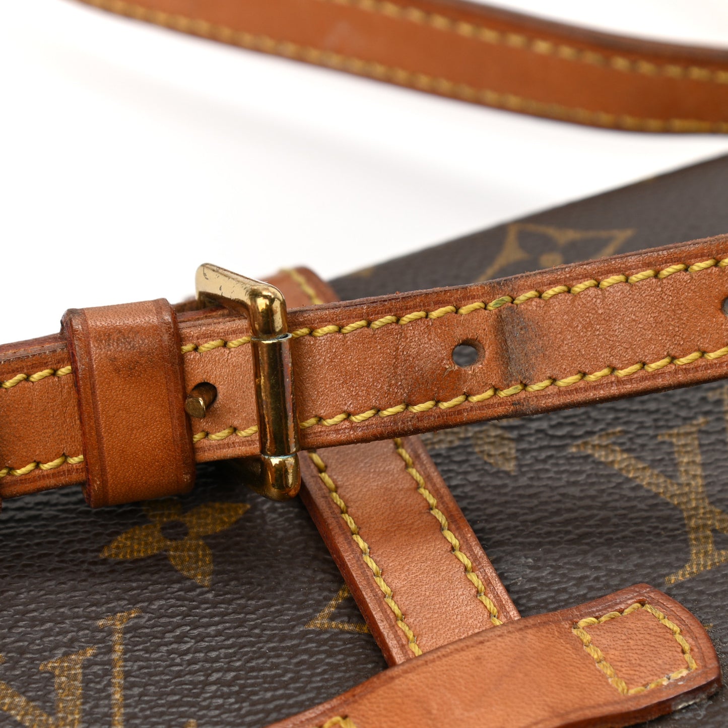 Monogram Chantilly PM