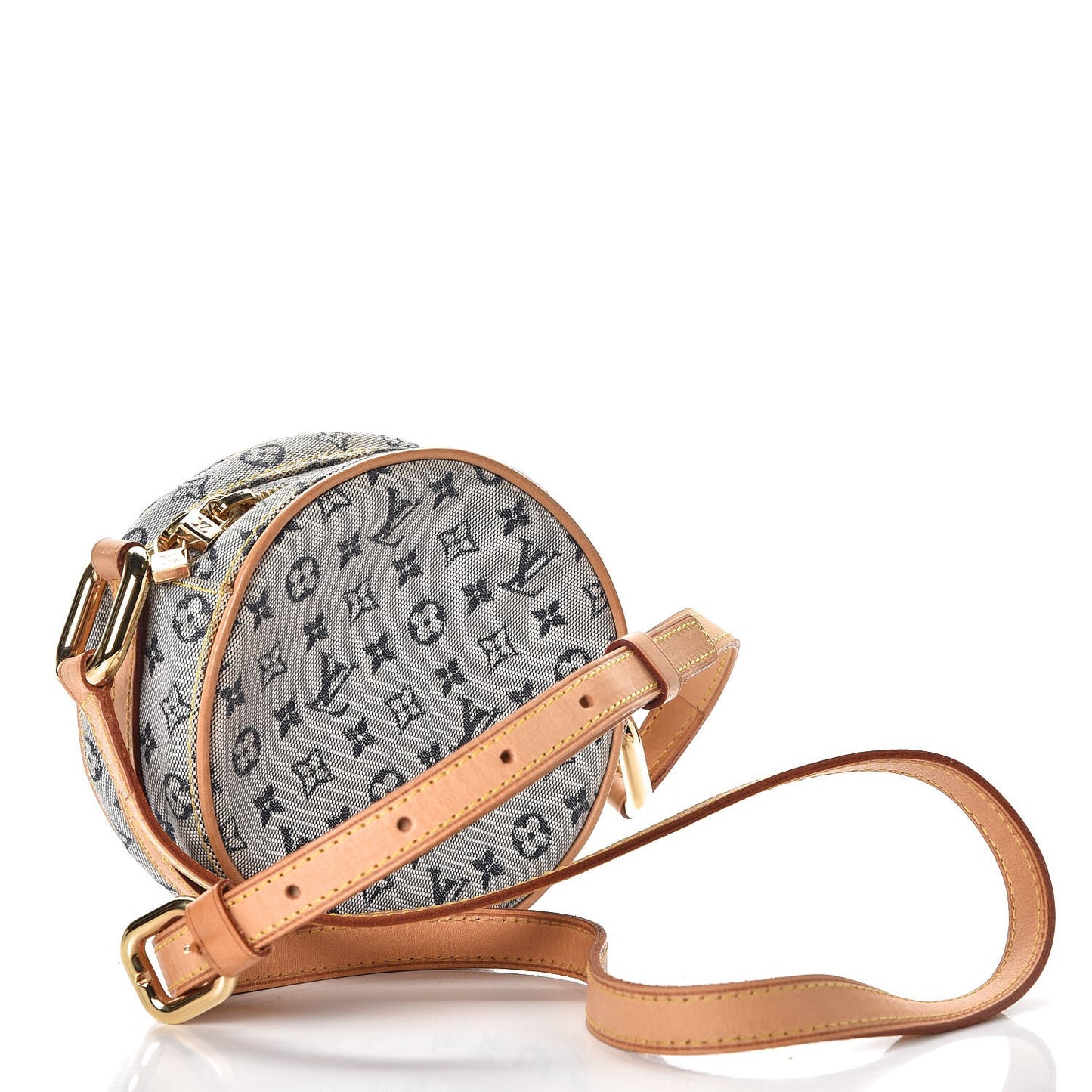Mini Monogram Jeanne PM Blue