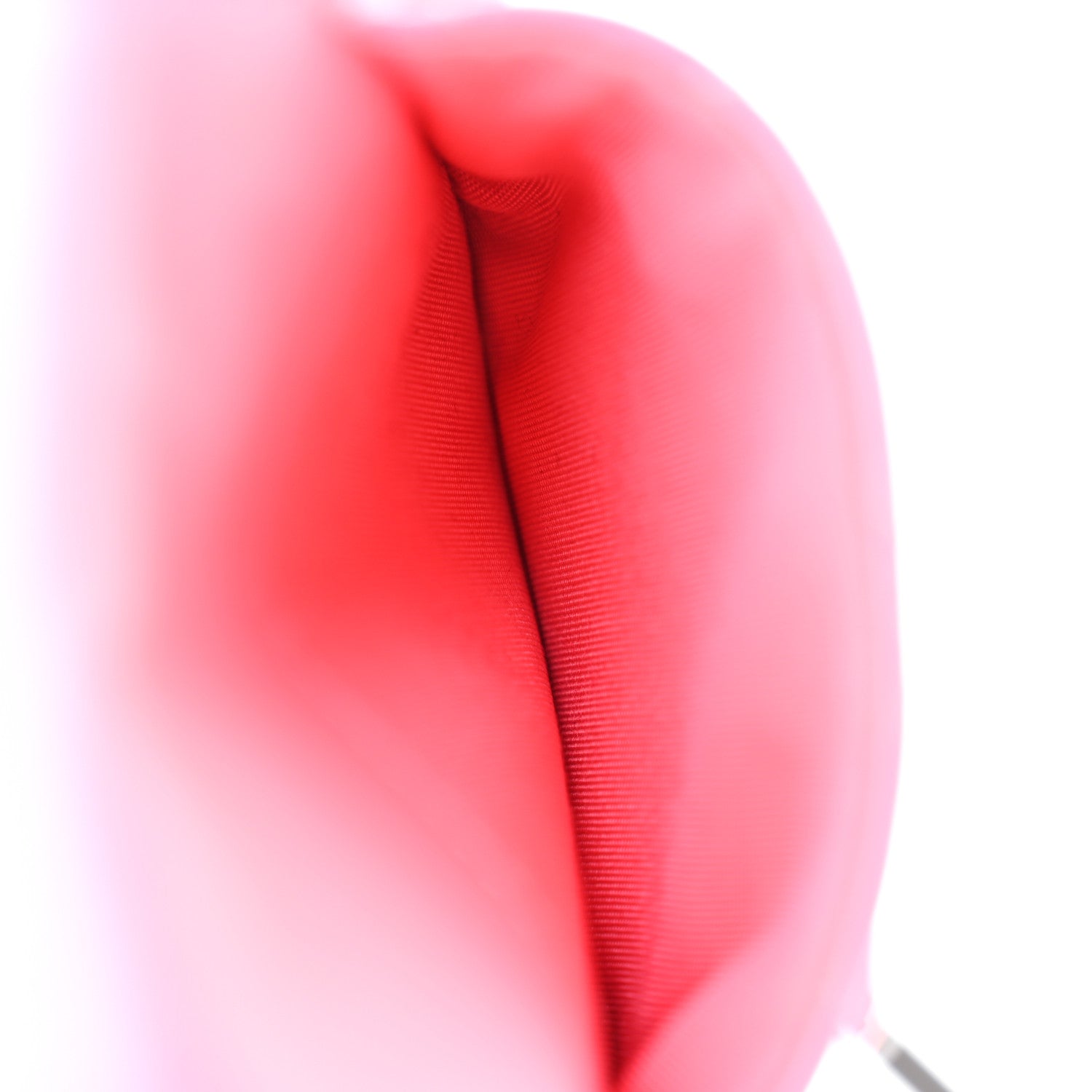 Chanel Patent Quilted Belt In Love Double Mini Flap Waist Bag Black Pink 6 of 13