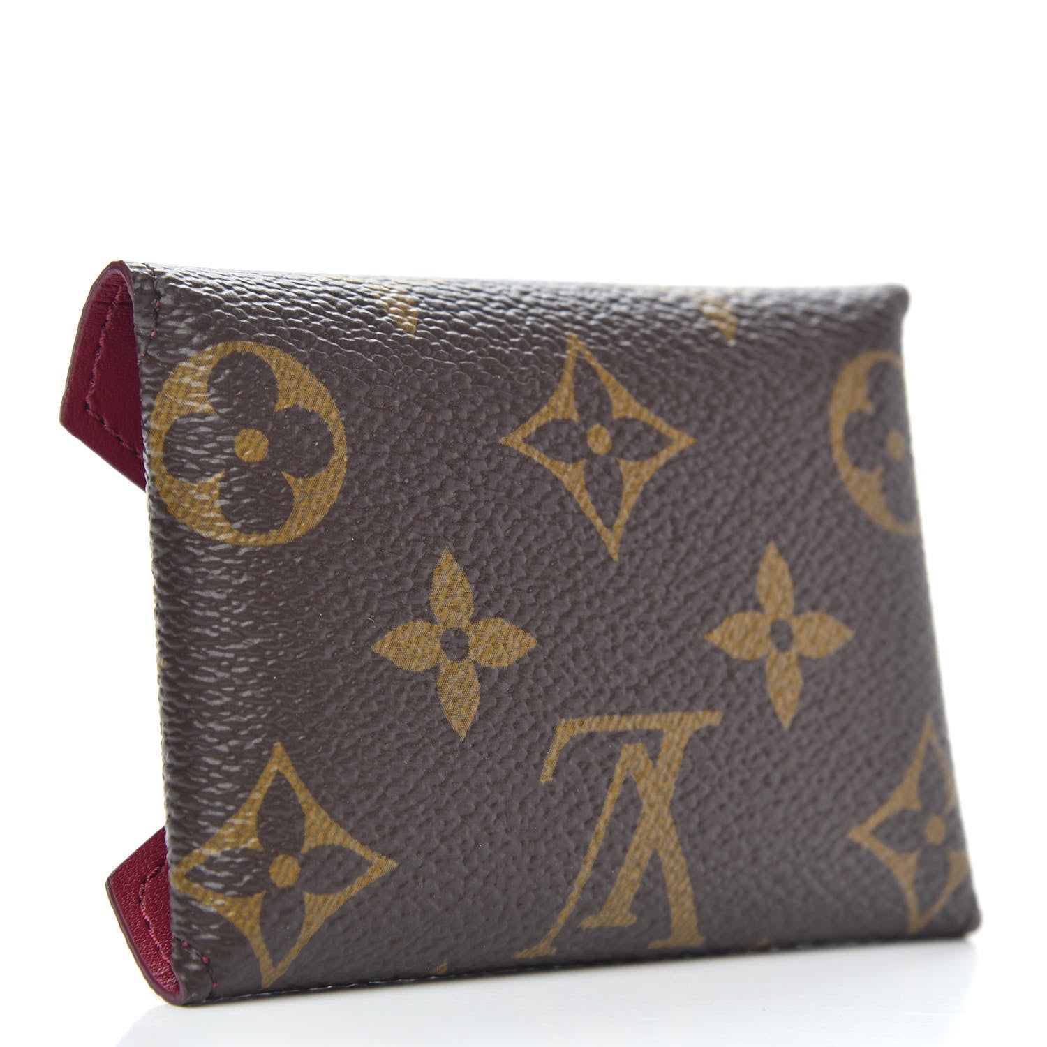 Louis Vuitton Monogram Small Kirigami Pochette Insert Fuchsia 3 of 6