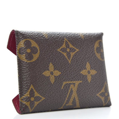Louis Vuitton Monogram Small Kirigami Pochette Insert Fuchsia 3 of 6