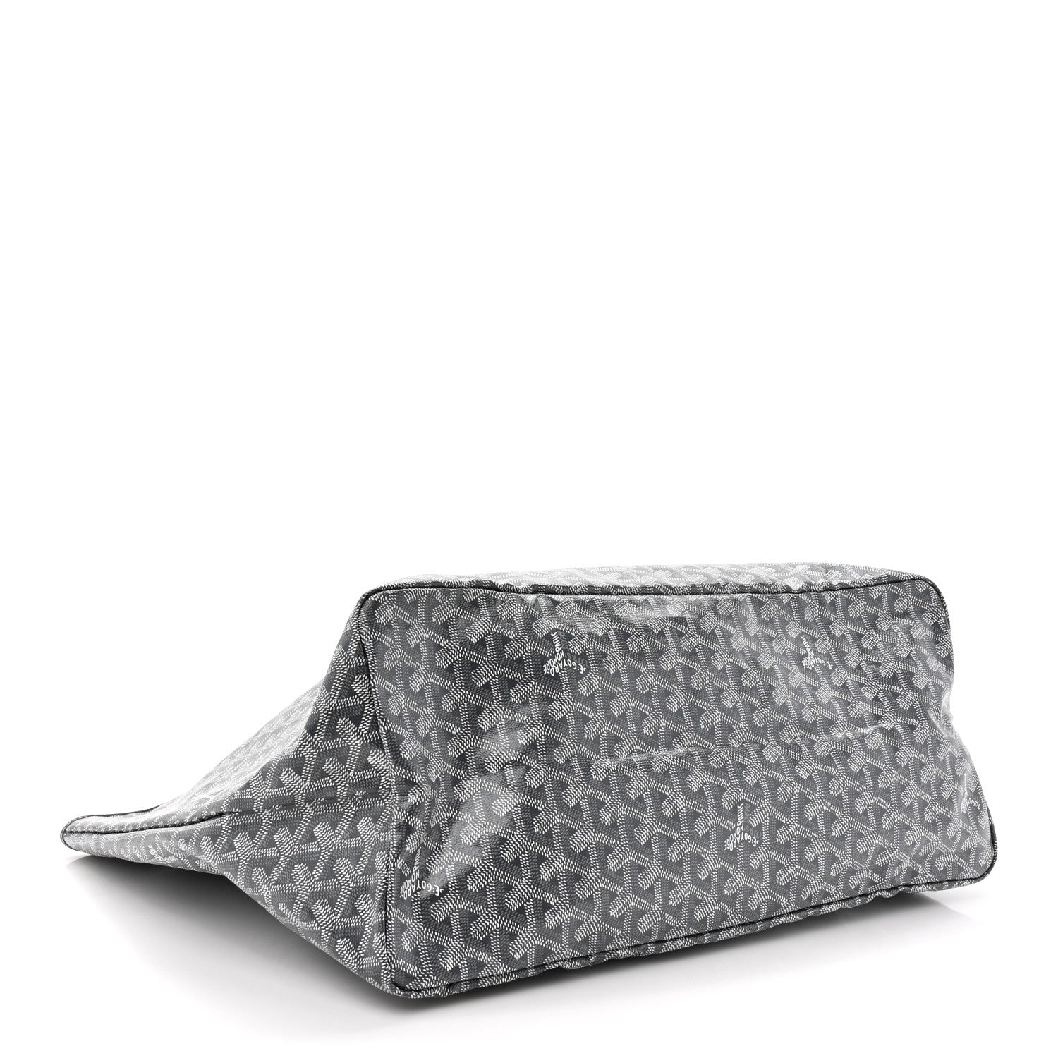 Goyard Goyardine Saint Louis GM Grey 5 of 12
