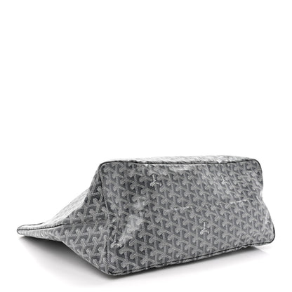 Goyard Goyardine Saint Louis GM Grey 5 of 12
