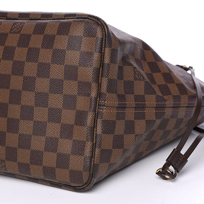 Louis Vuitton Damier Ebene Neverfull GM 9 of 9