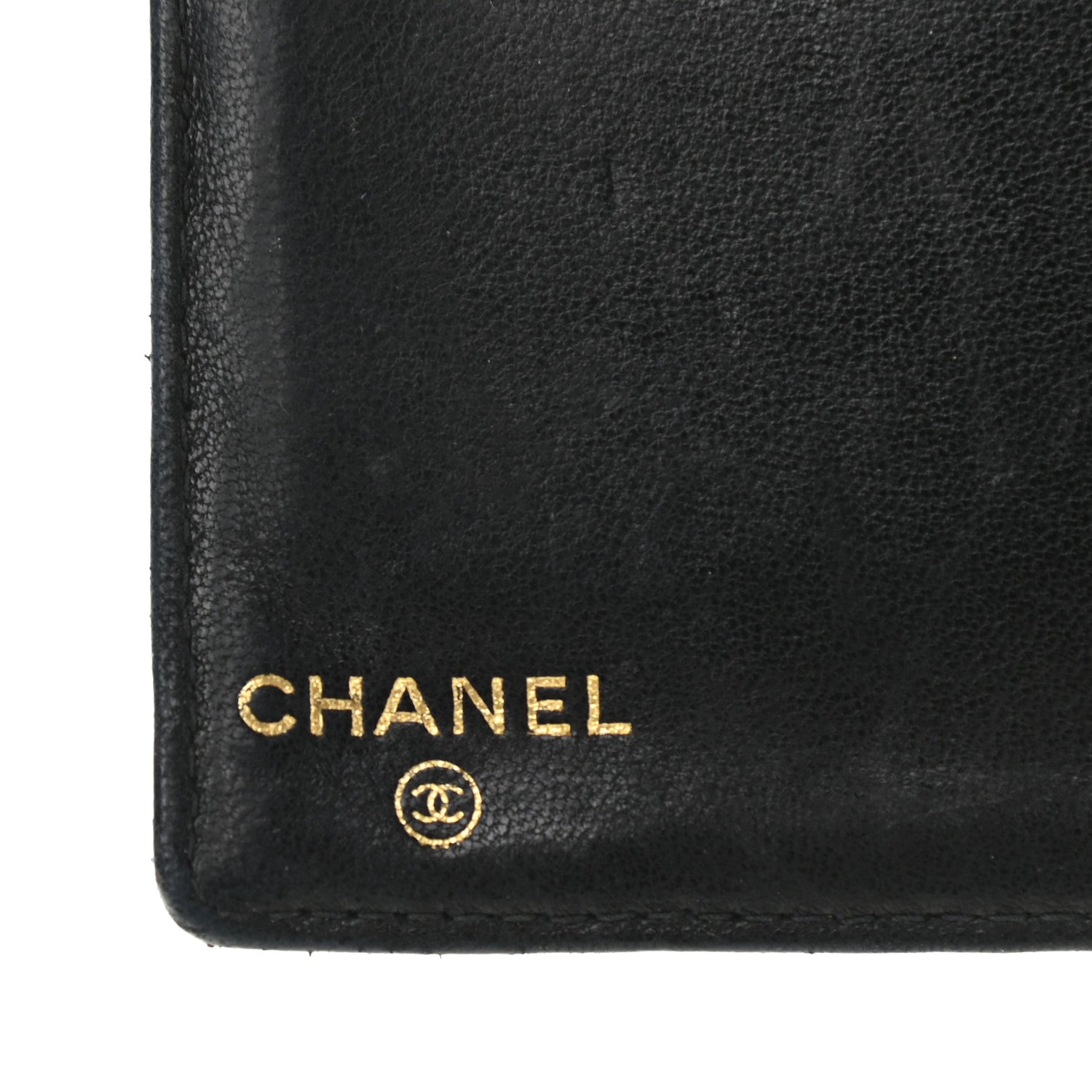 Chanel Caviar Timeless CC French Wallet Black 6 of 17