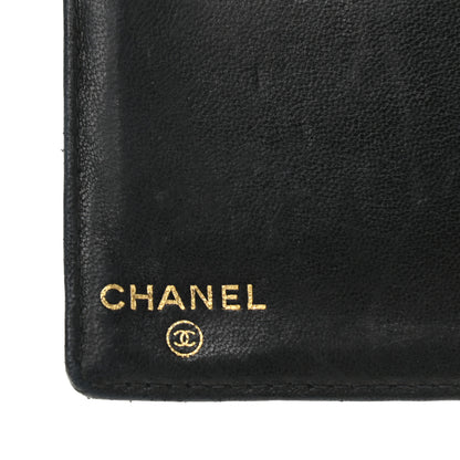 Chanel Caviar Timeless CC French Wallet Black 6 of 17