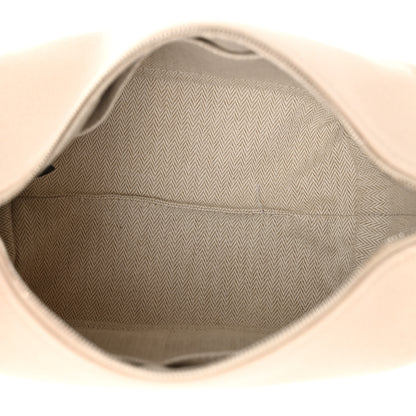 Hermes Canvas Small Bride-A-Brac Pouch Natural 4 of 10