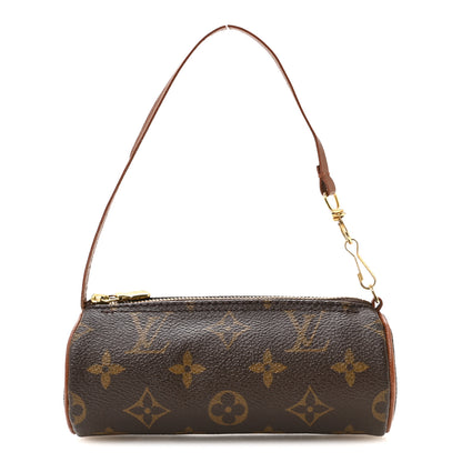 Louis Vuitton Monogram Mini Papillon 1 of 9
