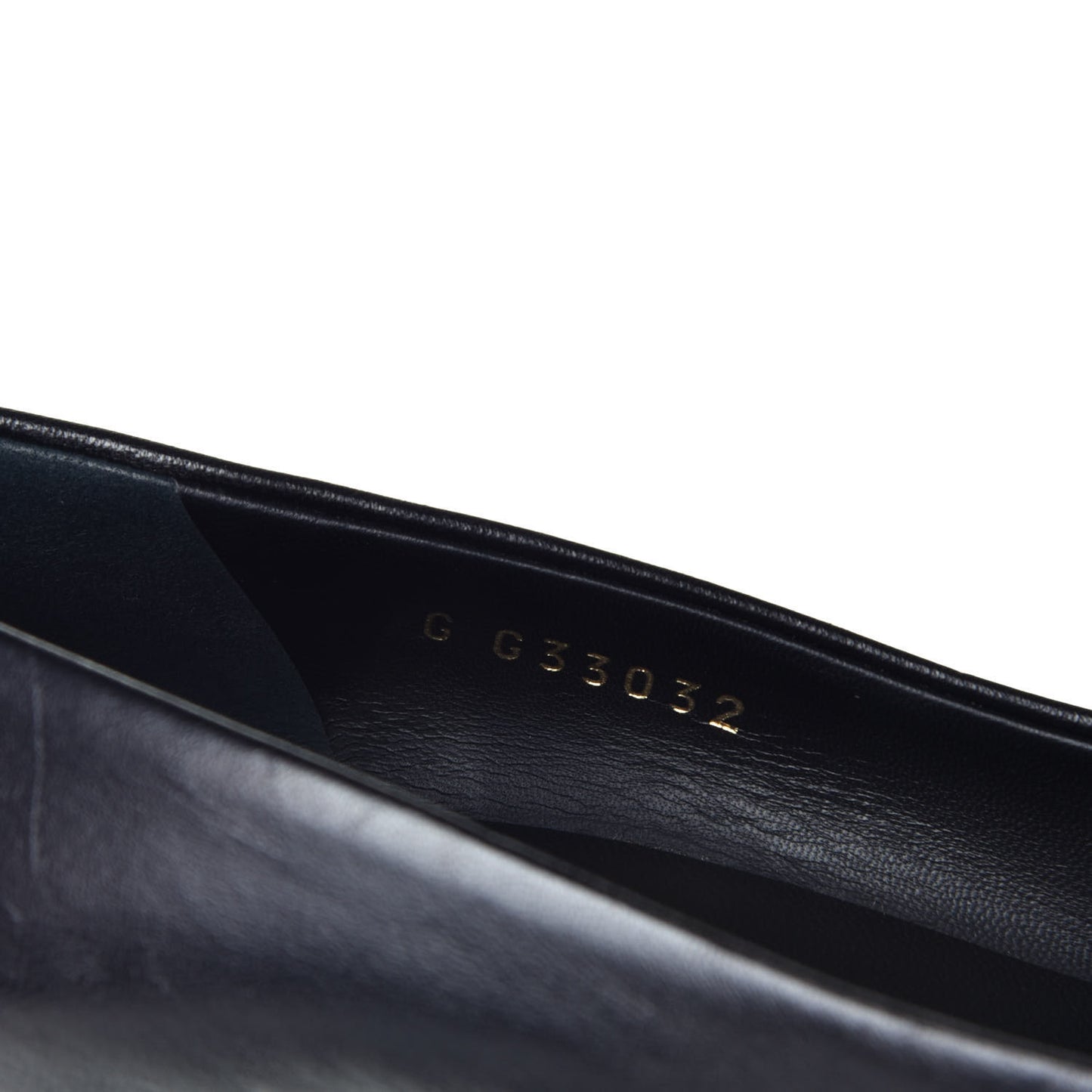 Lambskin Pearl Camellia Cap Toe Pumps 39 Black
