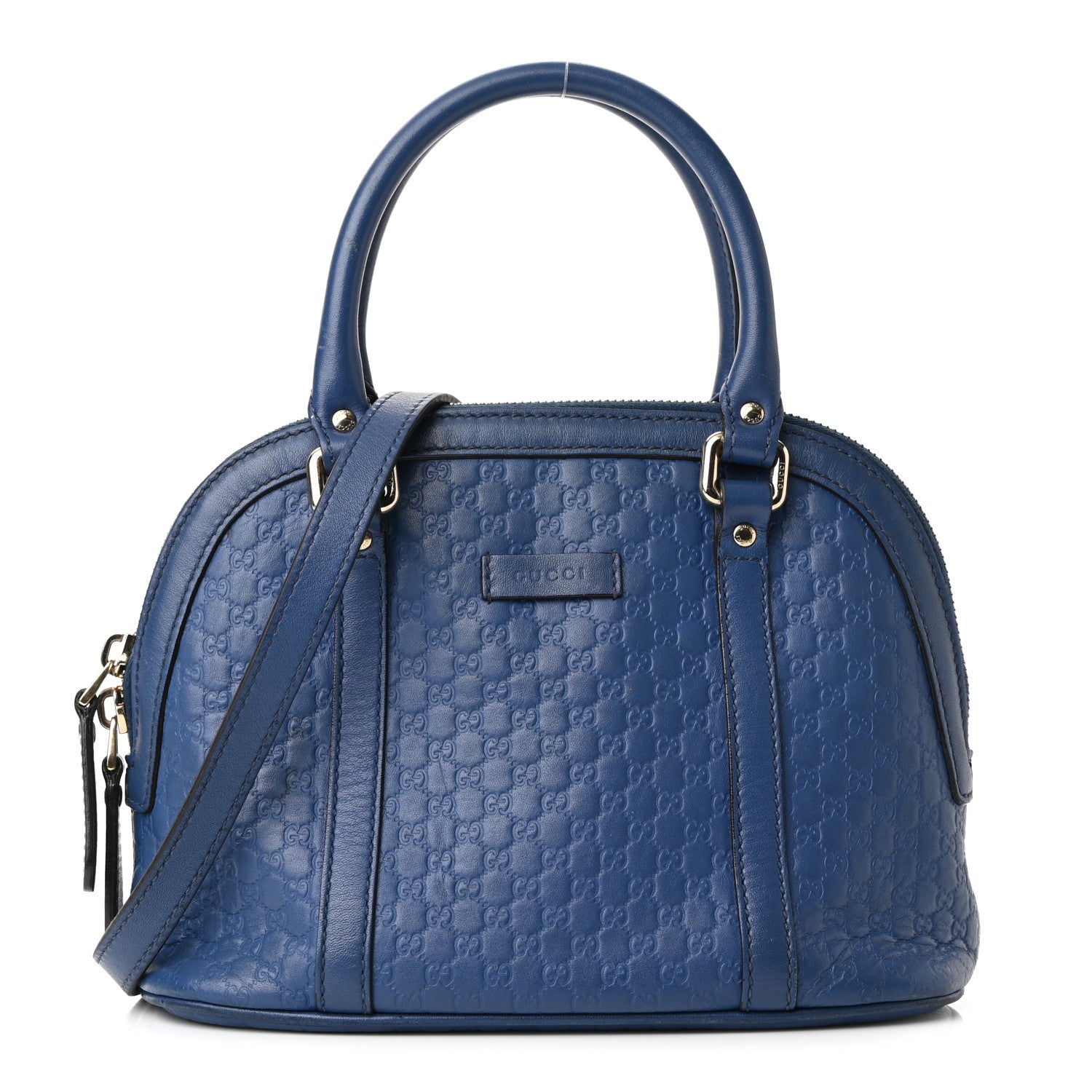 Gucci Microguccissima Mini Dome Bag Caspian 1 of 13