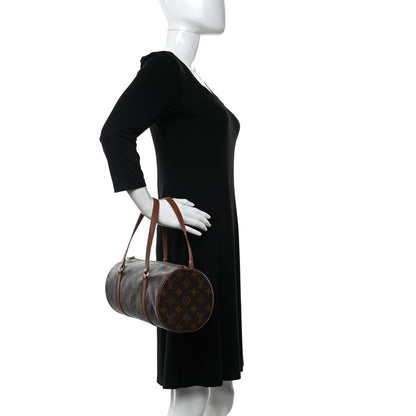 Louis Vuitton Monogram Papillon 30 2 of 9