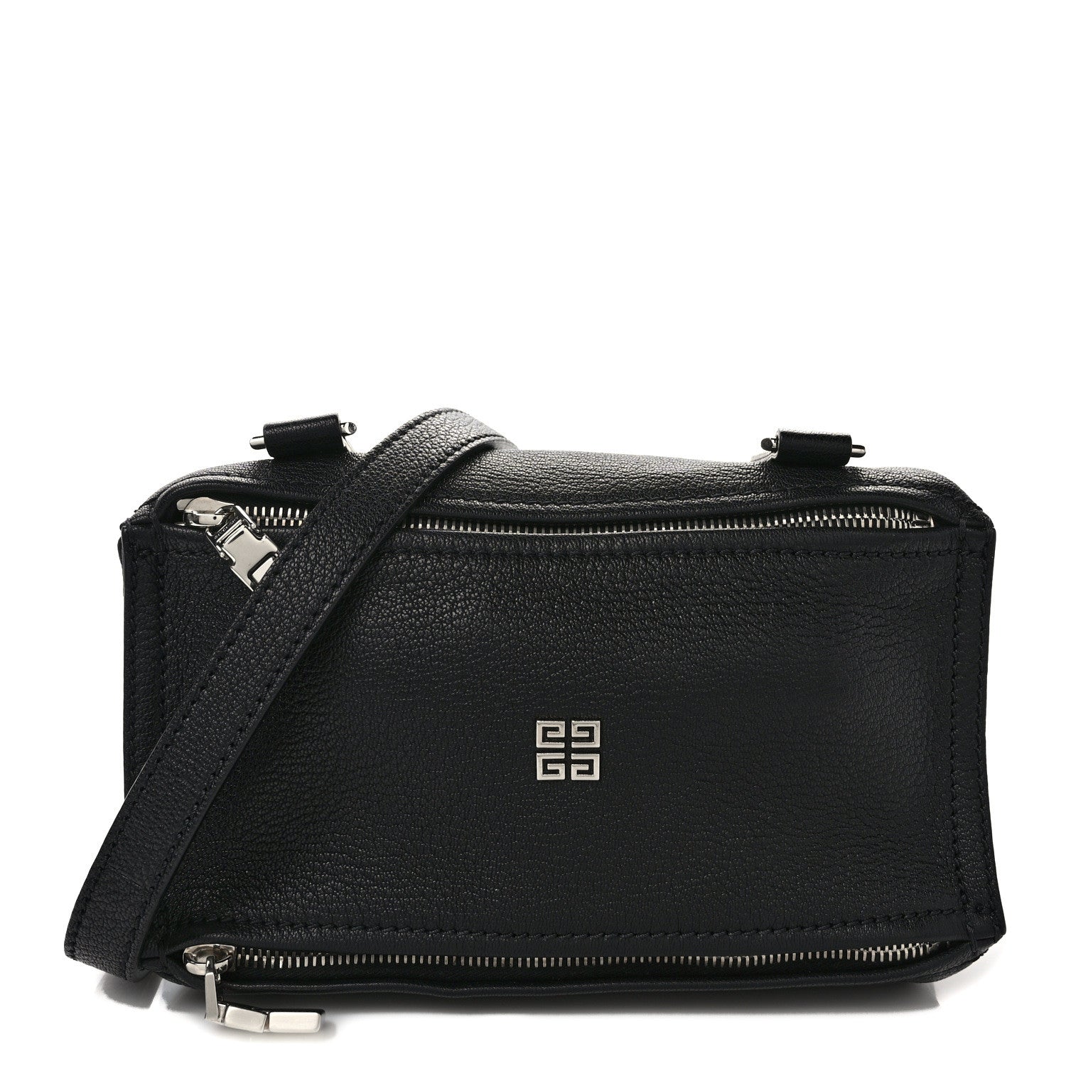 Givenchy Sugar Goatskin Mini Pandora Black 1 of 14