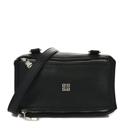 Givenchy Sugar Goatskin Mini Pandora Black 1 of 14