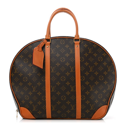 Louis Vuitton Monogram Iconoclasts Karl Lagerfeld Punching Suitcase and Boxing Gloves 3 of 17