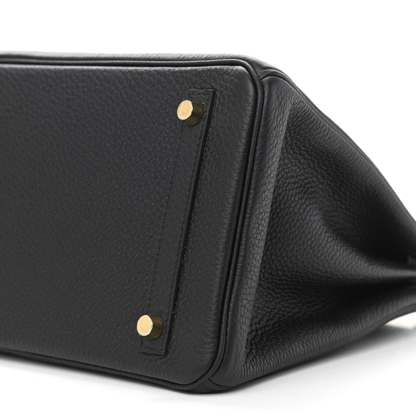 Togo Birkin 30 Black