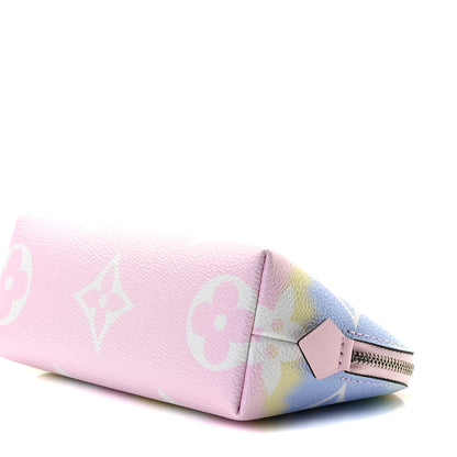 Louis Vuitton Monogram Giant Escale Cosmetic Pouch Pastel 7 of 7