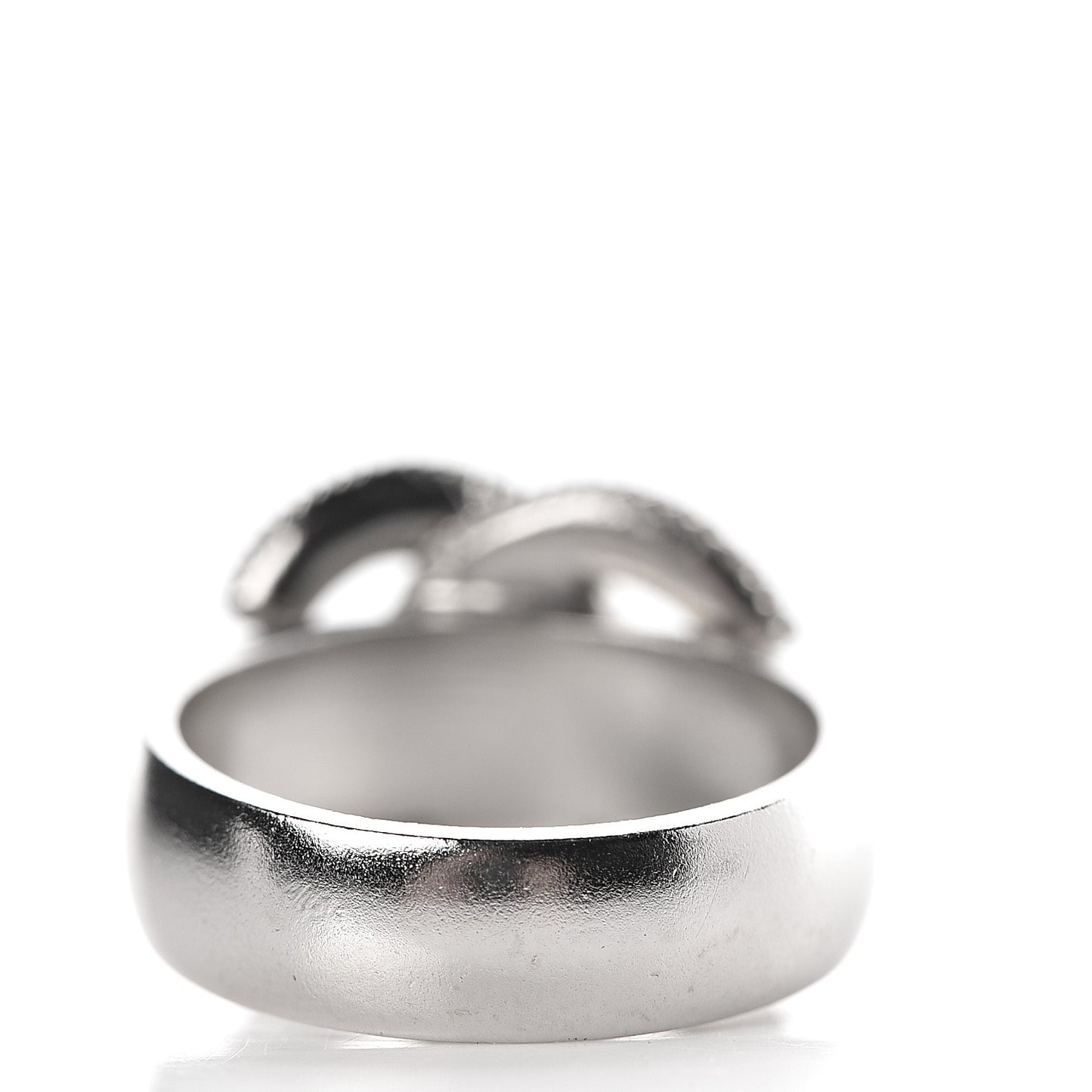 Crystal CC Ring 6 Gold