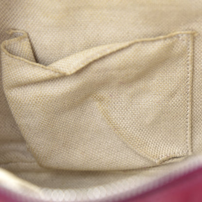 Gucci Soft Patent Small Soho Disco Bag Bright Bougainvillea 11 of 21
